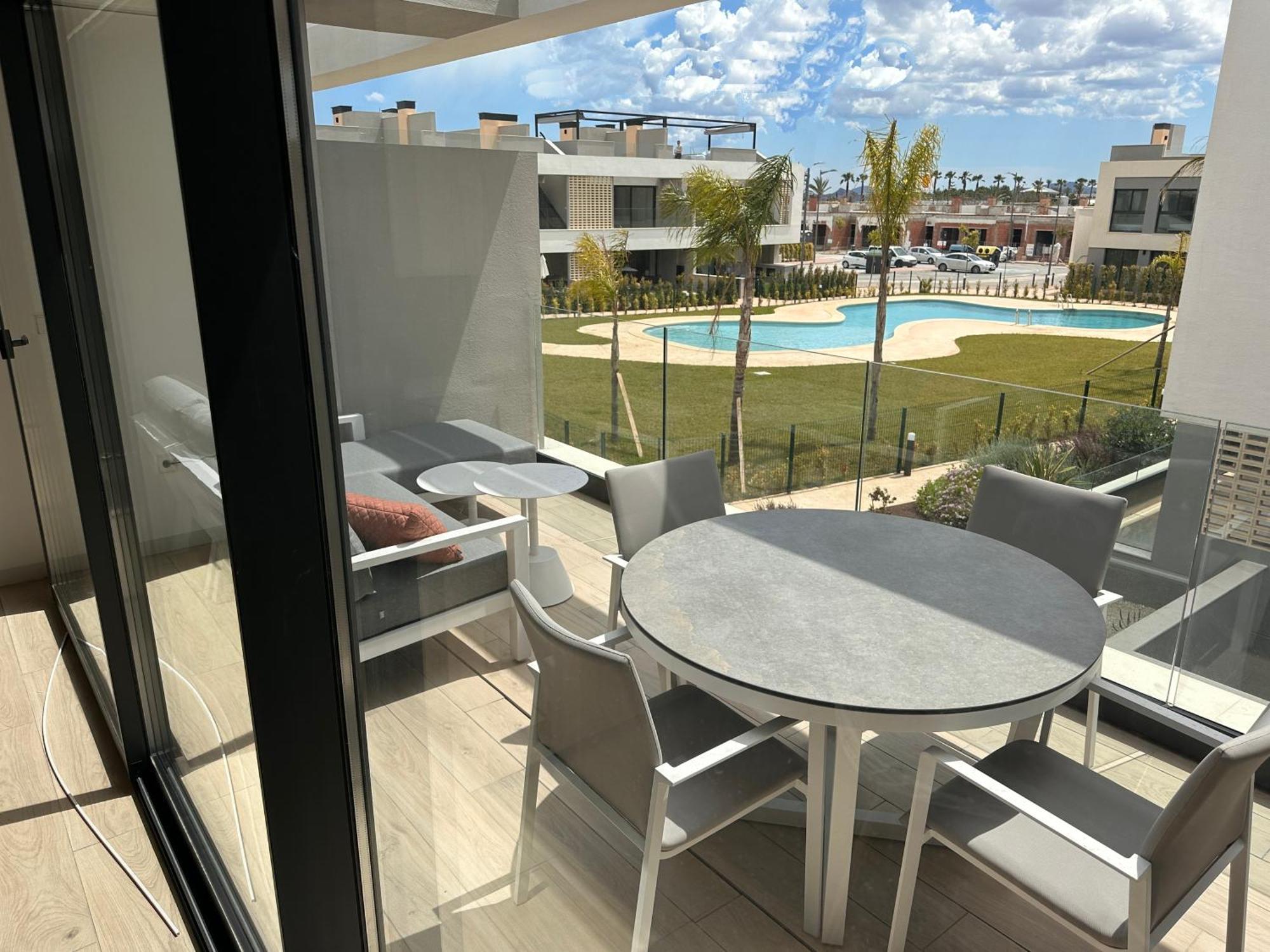 Apartament Madreselva 62.29 Torre-Pacheco Zewnętrze zdjęcie