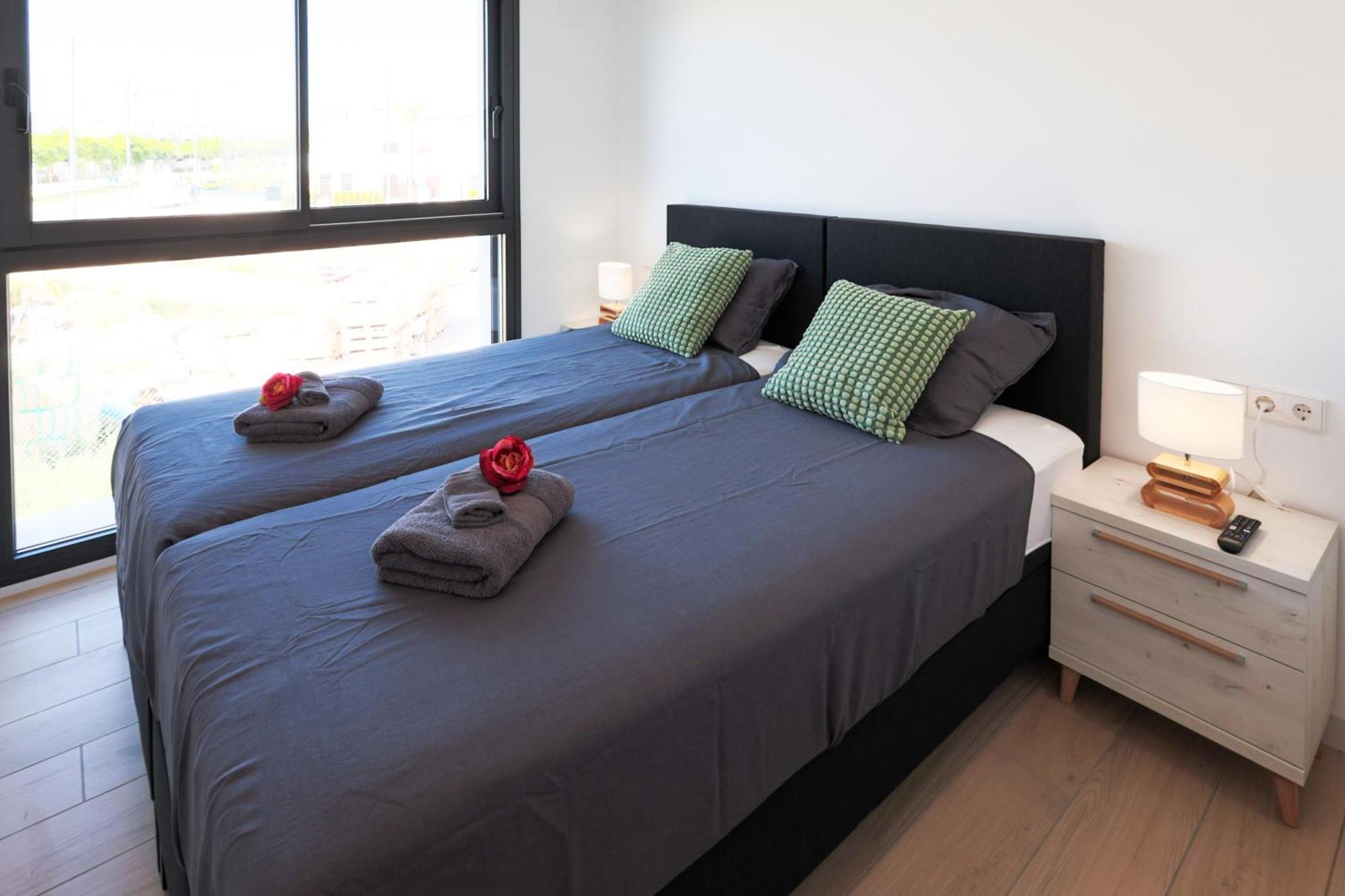 Apartament Madreselva 62.29 Torre-Pacheco Zewnętrze zdjęcie
