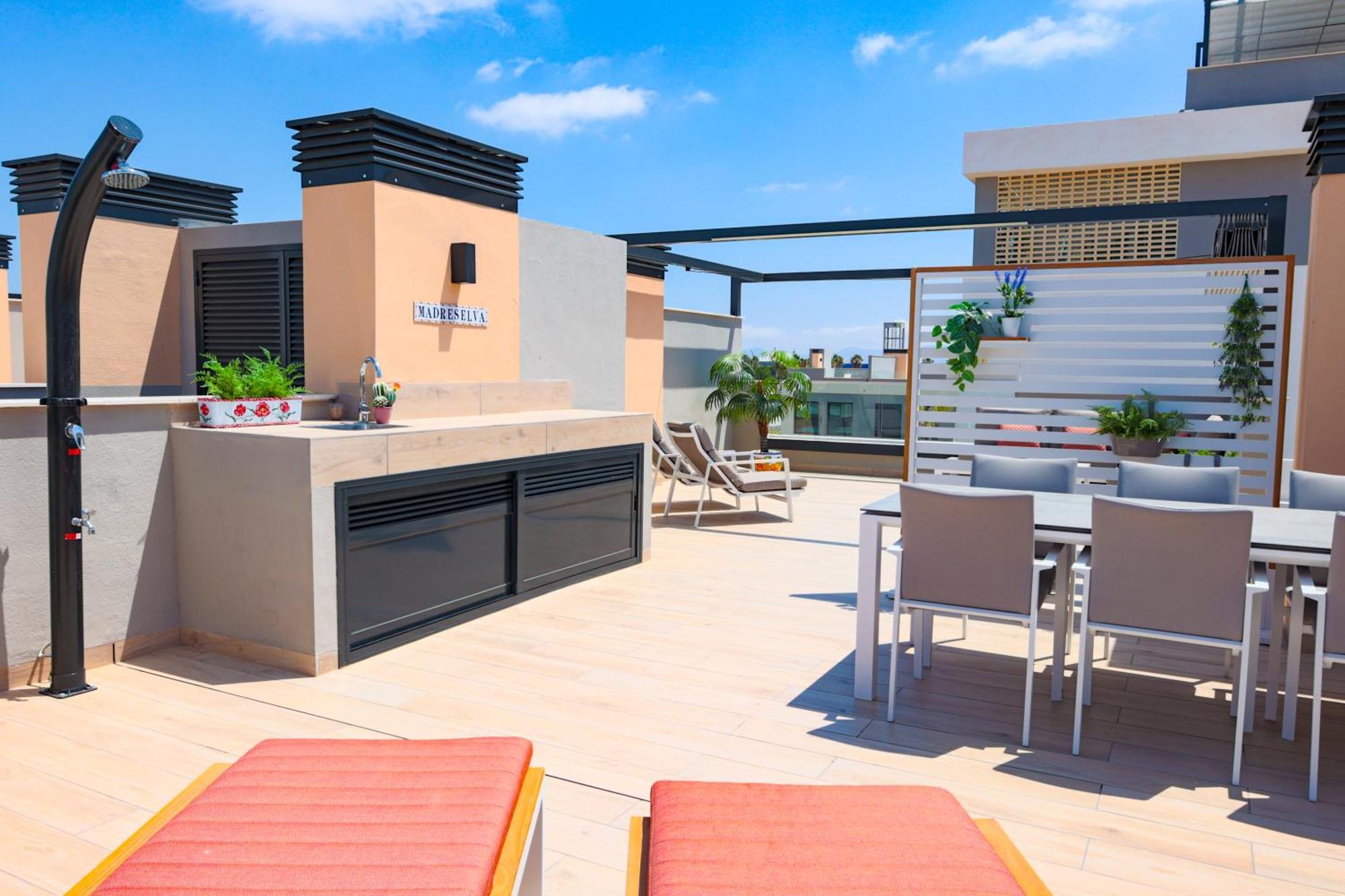 Apartament Madreselva 62.29 Torre-Pacheco Zewnętrze zdjęcie