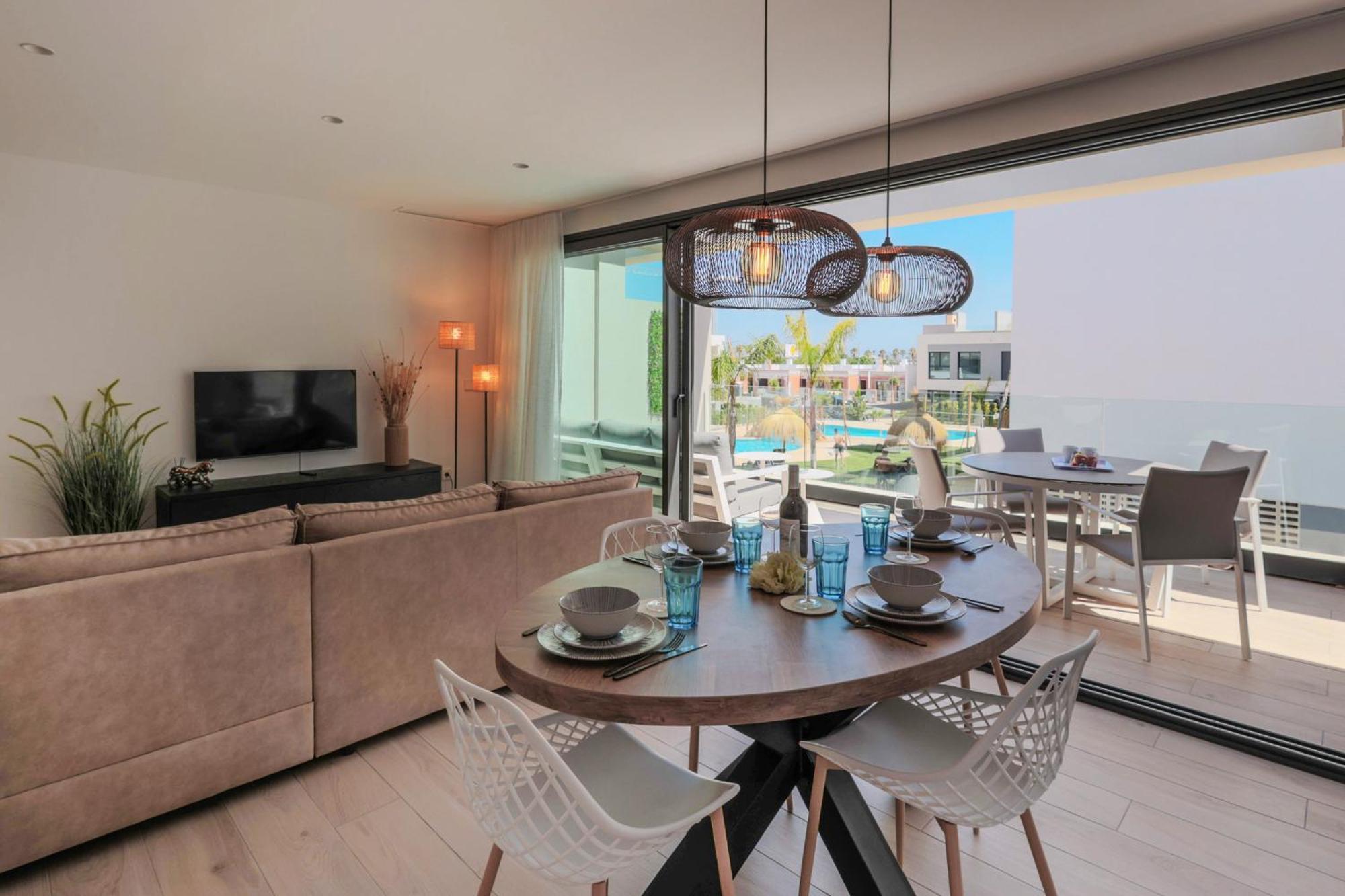 Apartament Madreselva 62.29 Torre-Pacheco Zewnętrze zdjęcie